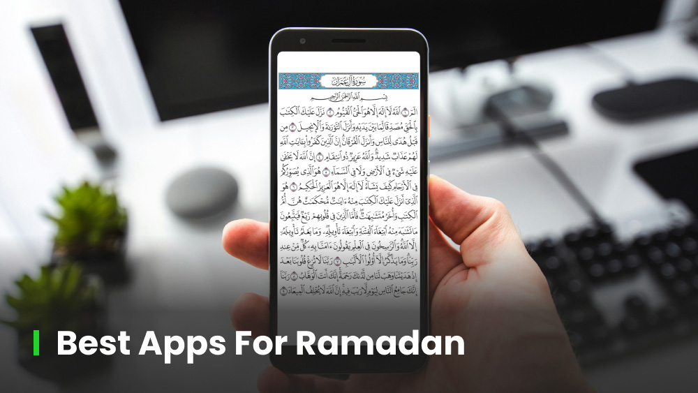 12 Best Apps for Ramadan 2025 for Android and iOS