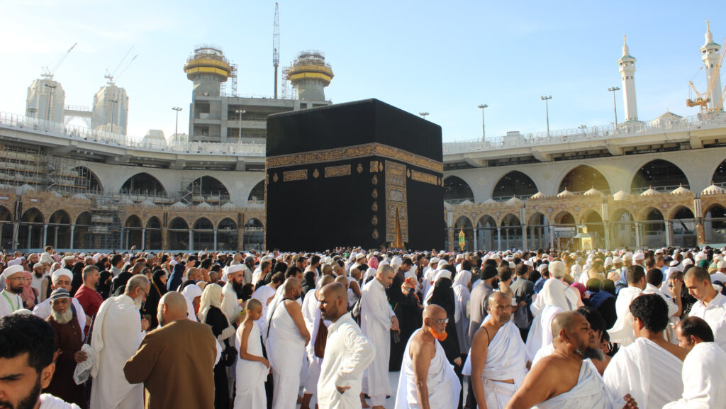 Performing Hajj is a Command of Almighty Allah