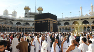 The Compelling History Of Hajj Pilgrimage | Greentech Apps Foundation