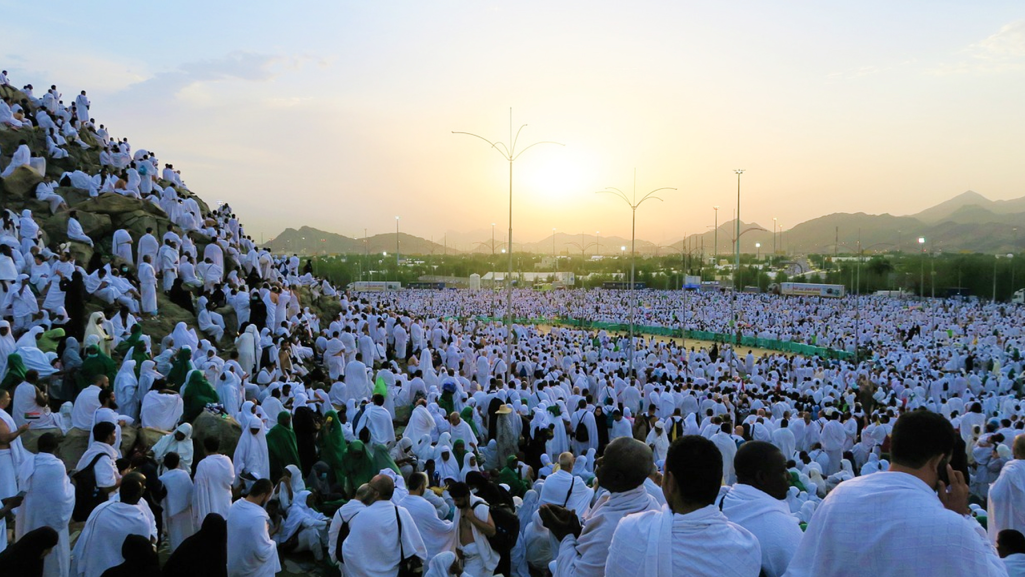 The Compelling History Of Hajj Pilgrimage Greentech Apps Foundation The Compelling History Of Hajj Pilgrimage Greentech Apps Foundation