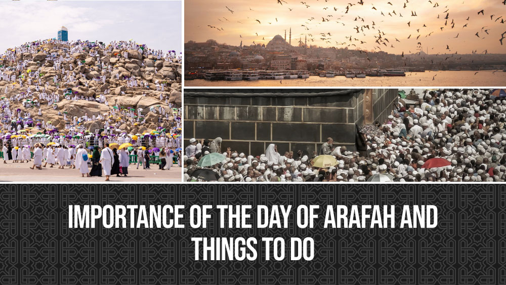When is the Day of Arafah 2024 List of Good Deeds to Get Its Reward