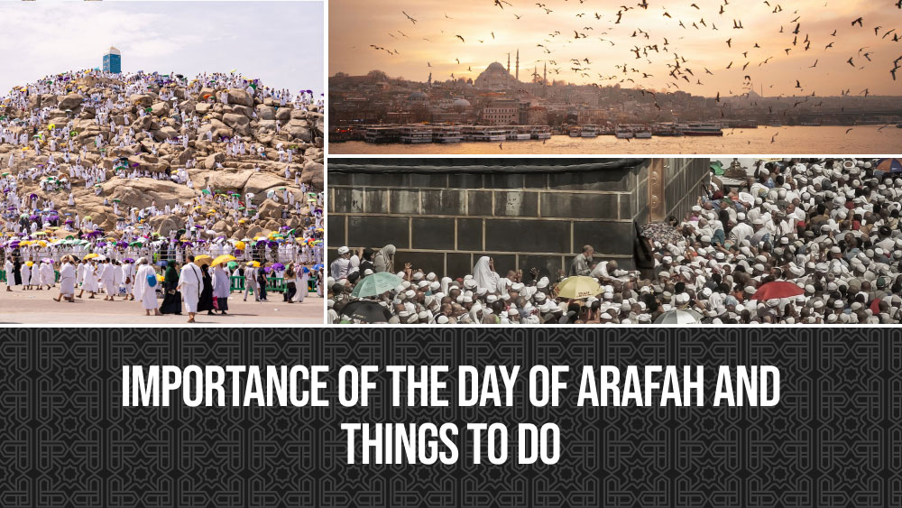 When is the Day of Arafah 2024: List of Good Deeds to Get Its Reward