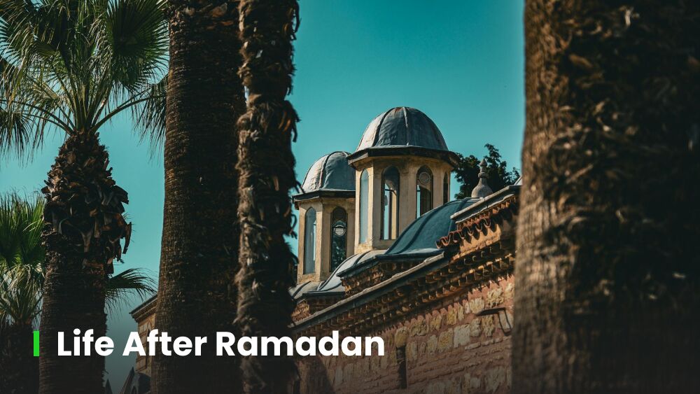 what to do after ramadan