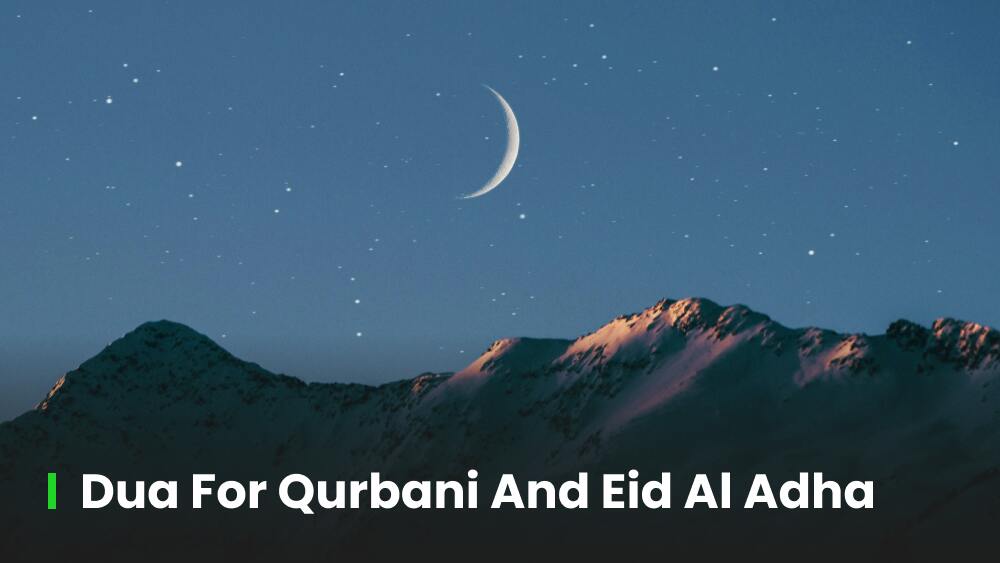A List of Important Dua for Qurbani and Eid Al Adha