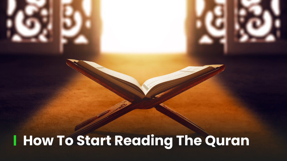 How to Start Reading the Quran: A Beginner’s Guide to Learn Quran