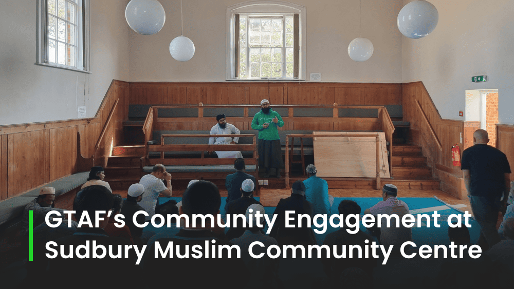 Our Team at Sudbury Muslim Community Centre