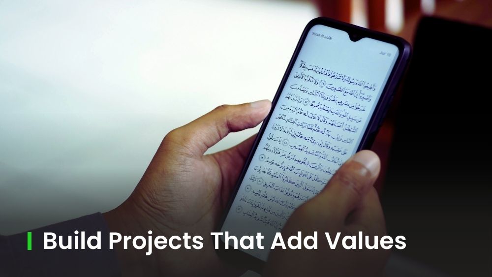 Building Technology that Draws Hearts Closer to Allah: Our Journey and Impact