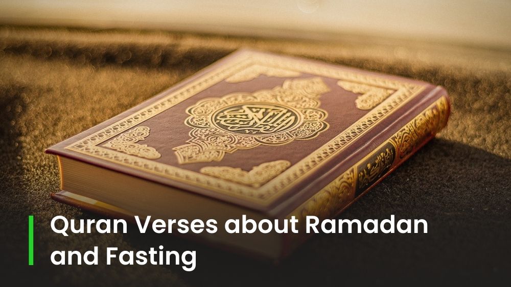 Quran Verses About Ramadan and Fasting