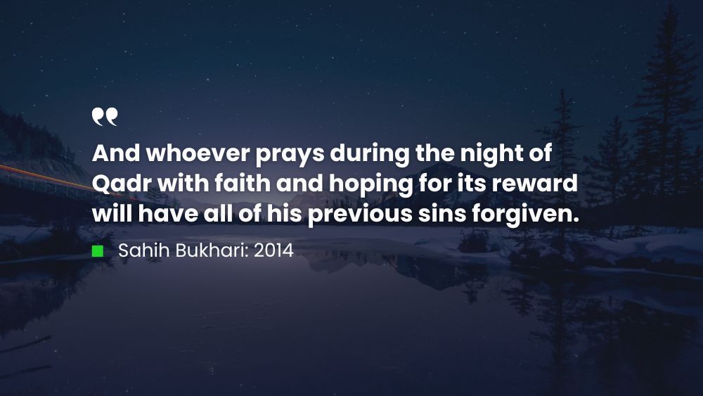 how to pray laylatul qadr