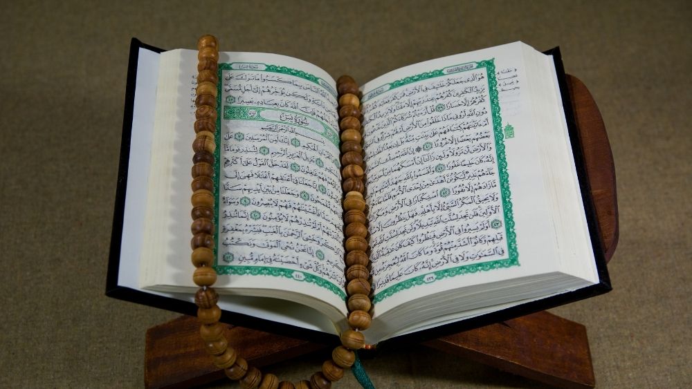 reading quran in ramadan