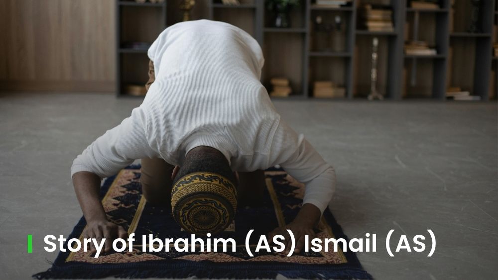 The Amazing Story of Ibrahim (AS) and Ismail (AS) on Qurbani