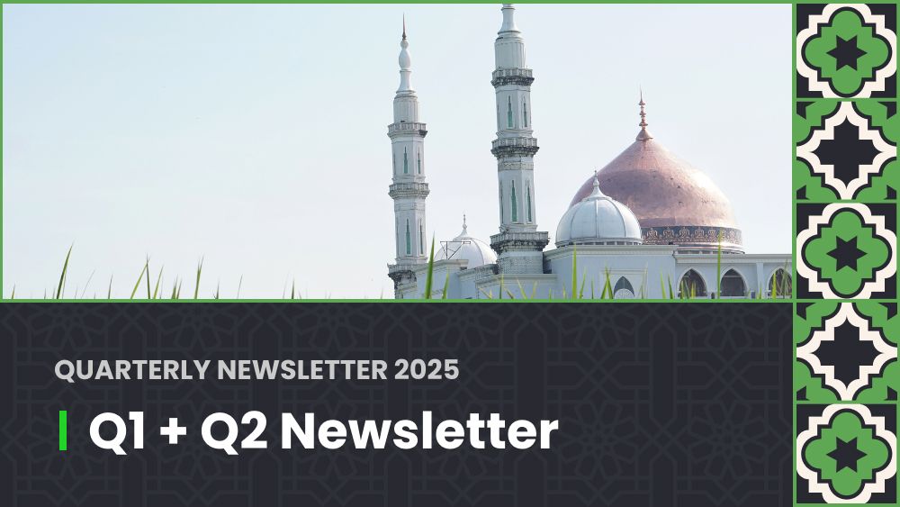 Thanks for Being with GTAF: Q1 + Q2 2025 Highlights! ❤️