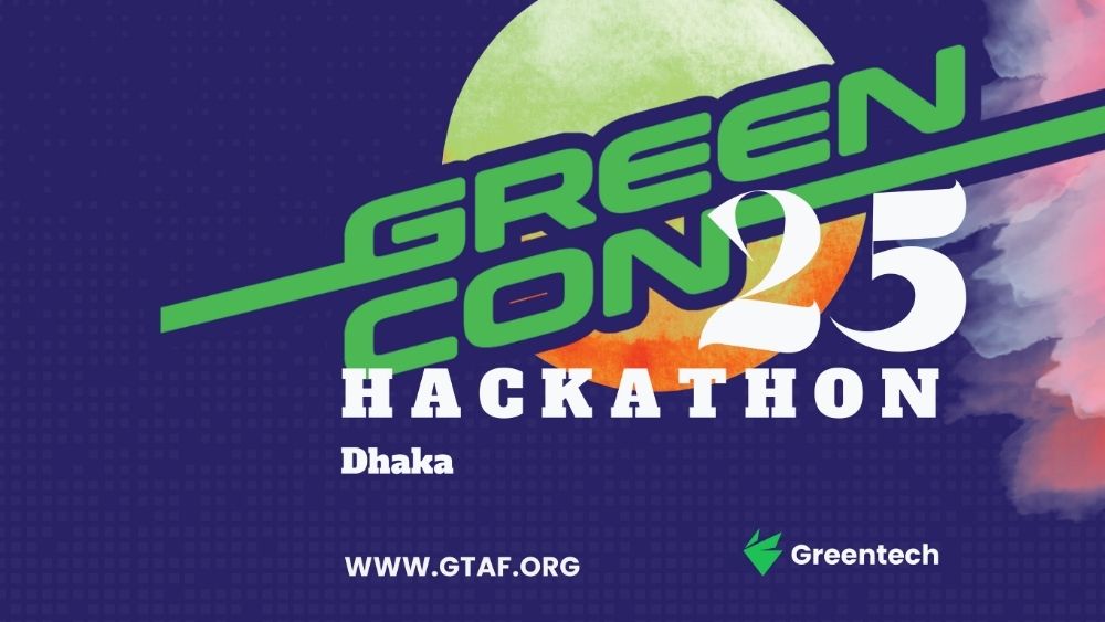 GreenCon Hackathon 2025: Tech for the Ummah