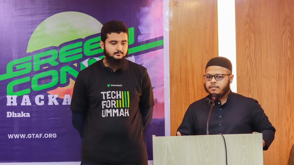 Greencon hackathon 2025 dhaka team 1