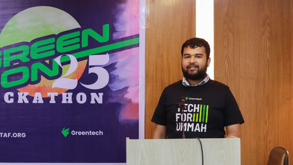 Greencon hackathon 2025 dhaka team 10