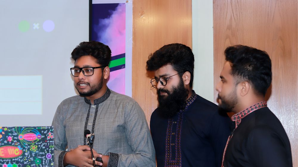 Greencon hackathon 2025 dhaka team 5