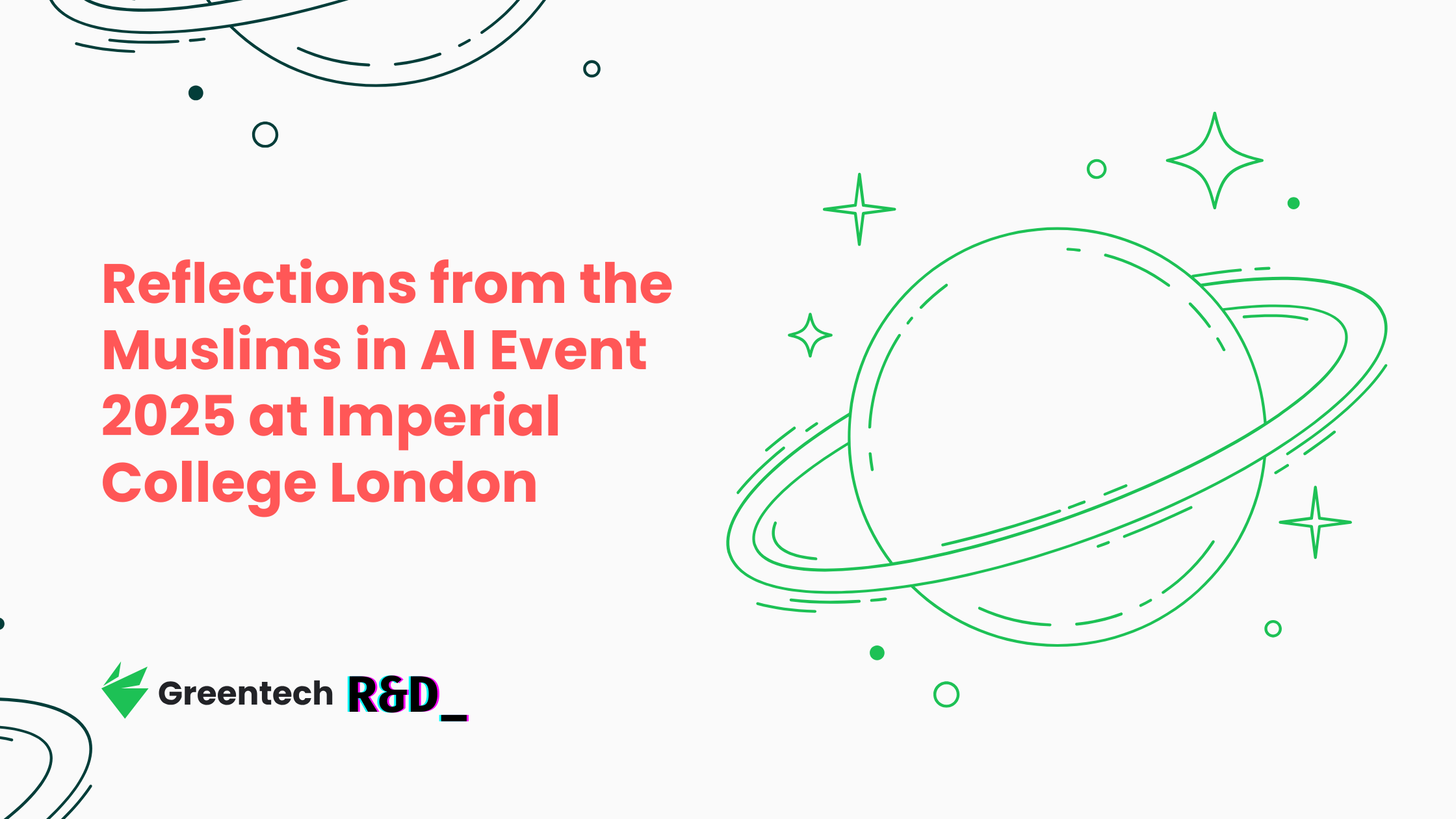 Building Islamic Computing, One Conversation at a Time