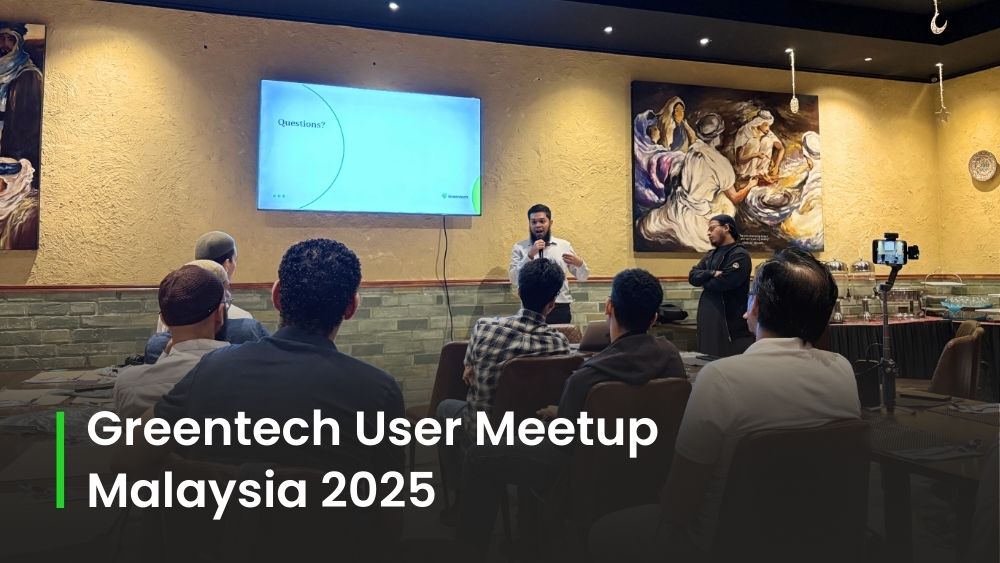 Greentech in Malaysia 2025 – The Spirit of the Ummah