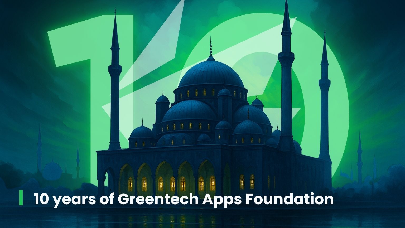10 years of learning, reflection and blessings – Greentech Apps Foundation