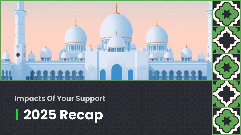 2025 Recap: Let’s Keep the Mission Going! 💖