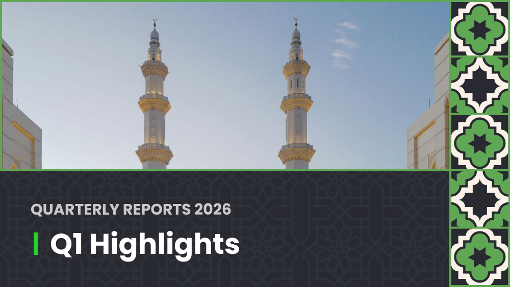 Greentech Q1 2026 Update: What We Built Together ✨