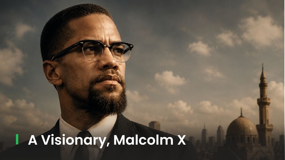 Malcolm X: The Visionary Who Saw What Others Didn’t