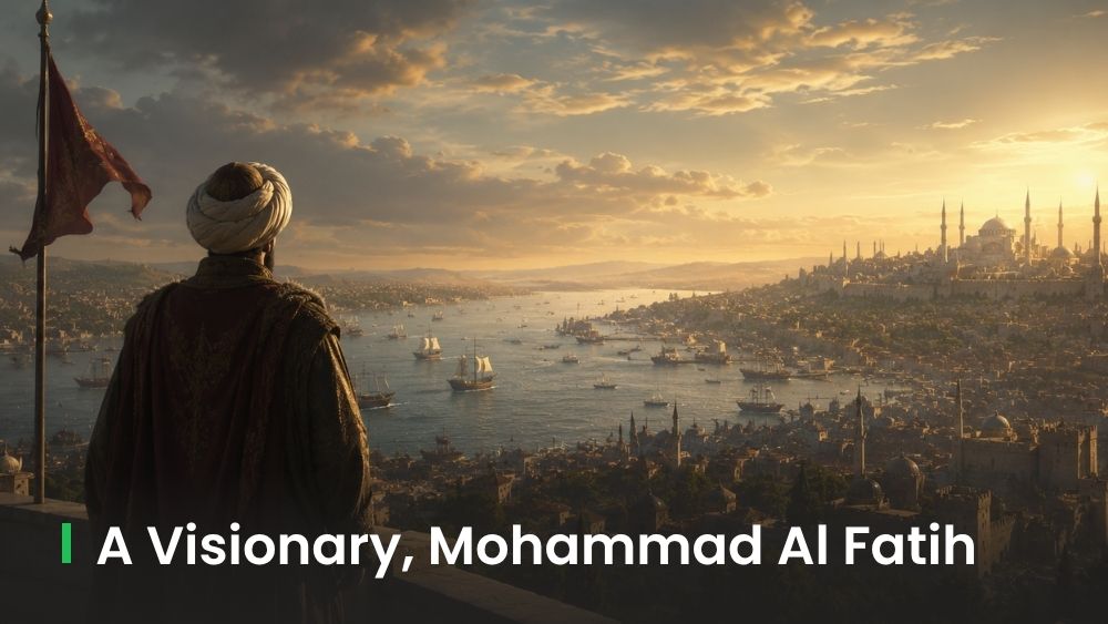 Sultan Mohammad Al Fatih: The Visionary Who Conquered the Impossible