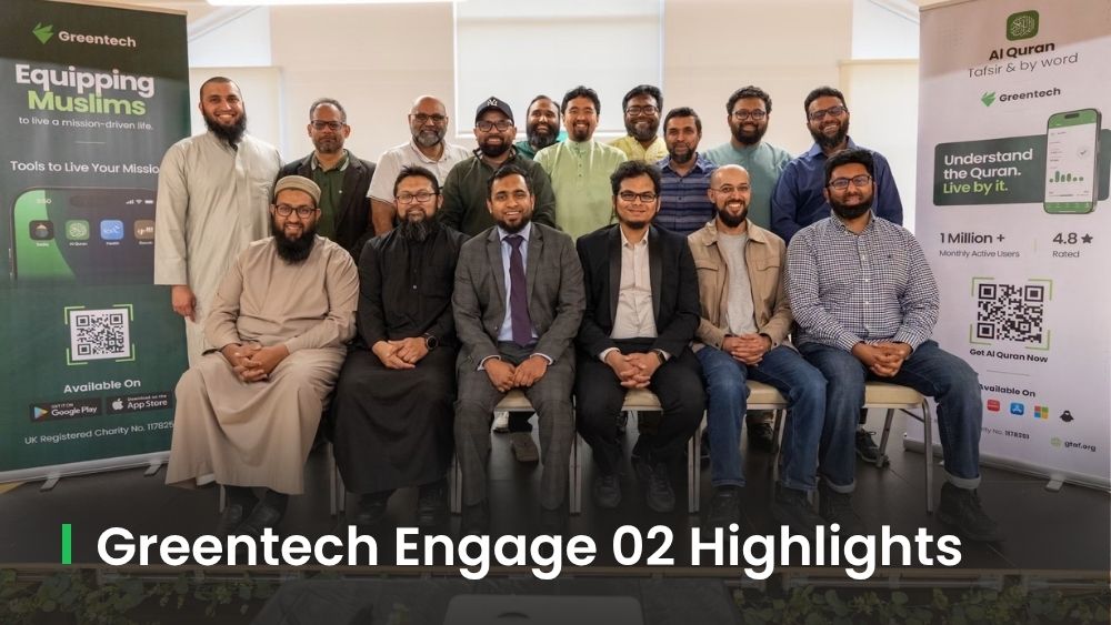 Greentech Engage 02: A Gathering of Vision, Community, and Impact