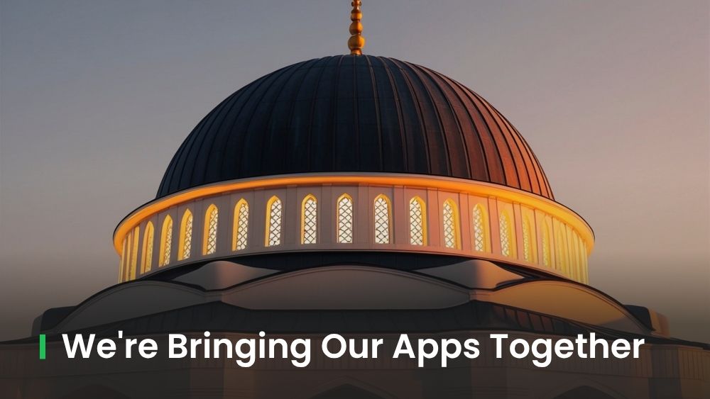 We’re Bringing Our Apps Together: Here’s What’s Changing