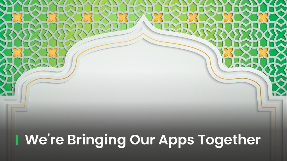 We’re Bringing Our Apps Together: Here’s What’s Changing
